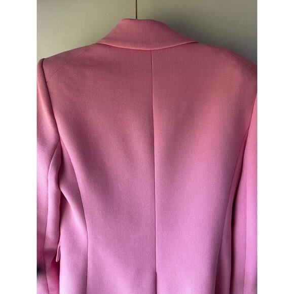 VERONICA BEARD Miller
Dickey Jacket PINK Womens
Blazer size 4 - Picture 5 of 12